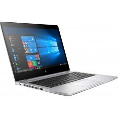 Brugt bærbar computer 13" - HP EliteBook 830 G5 13.3" i5 8GB 256GB SSD Win11 Pro (brugt)