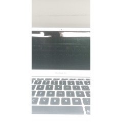 Used laptop 13" - MacBook Air 11,6" Early 2015 (beg med mura och märke skärm)