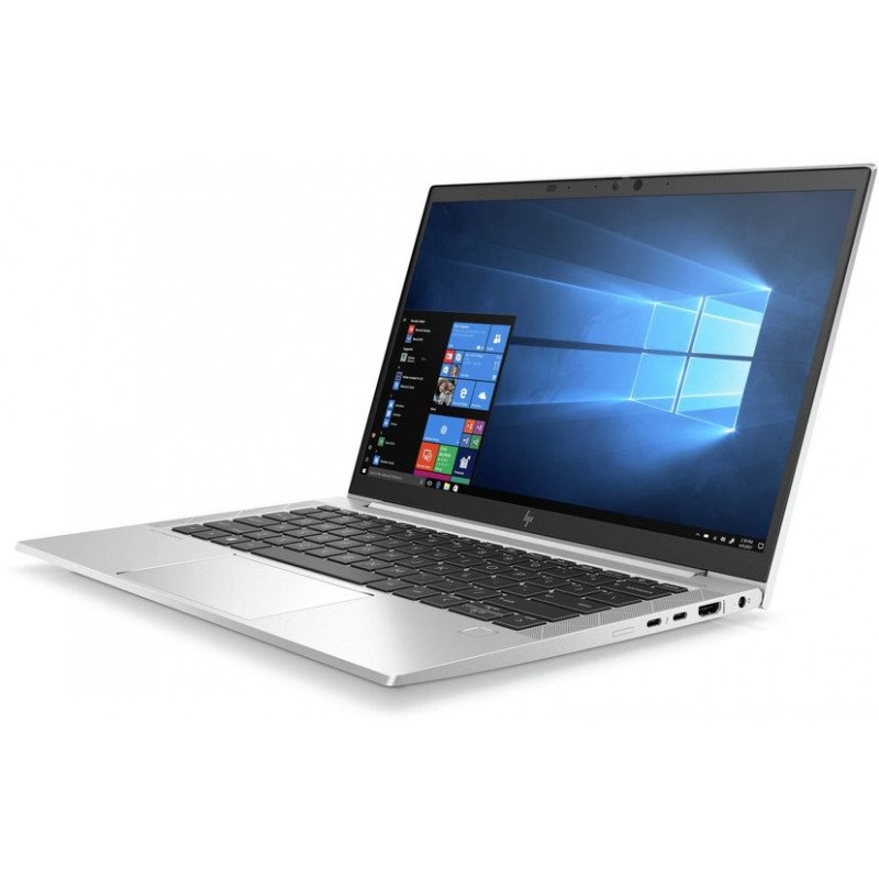 Brugt bærbar computer 13" - HP EliteBook 830 G7 i5 8GB 256GB SSD (brugt)