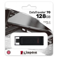 Kingston USB-C 3.2 Gen1 USB-minne 128GB