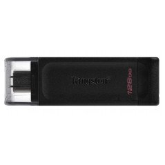 USB-nøgler - Kingston USB-C 3.2 Gen1 USB-stick 128 GB