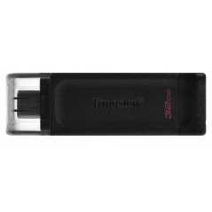 USB-nøgler - Kingston USB-C 3.2 Gen1 USB-minne 32GB