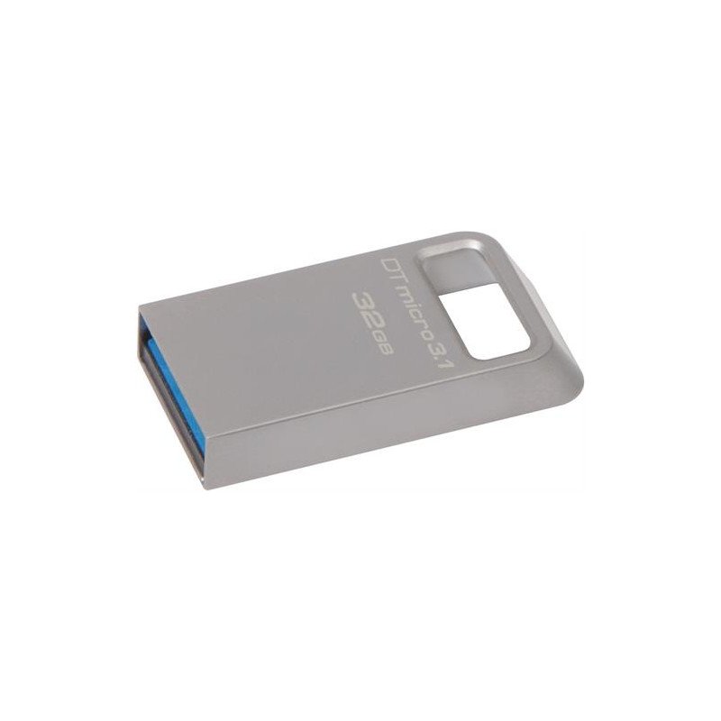 USB-nøgler - Kingston Micro USB-minne 32GB 3.1