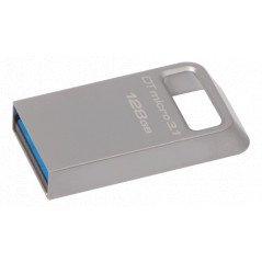 USB-nøgler - Kingston Micro USB-minne 128GB 3.1