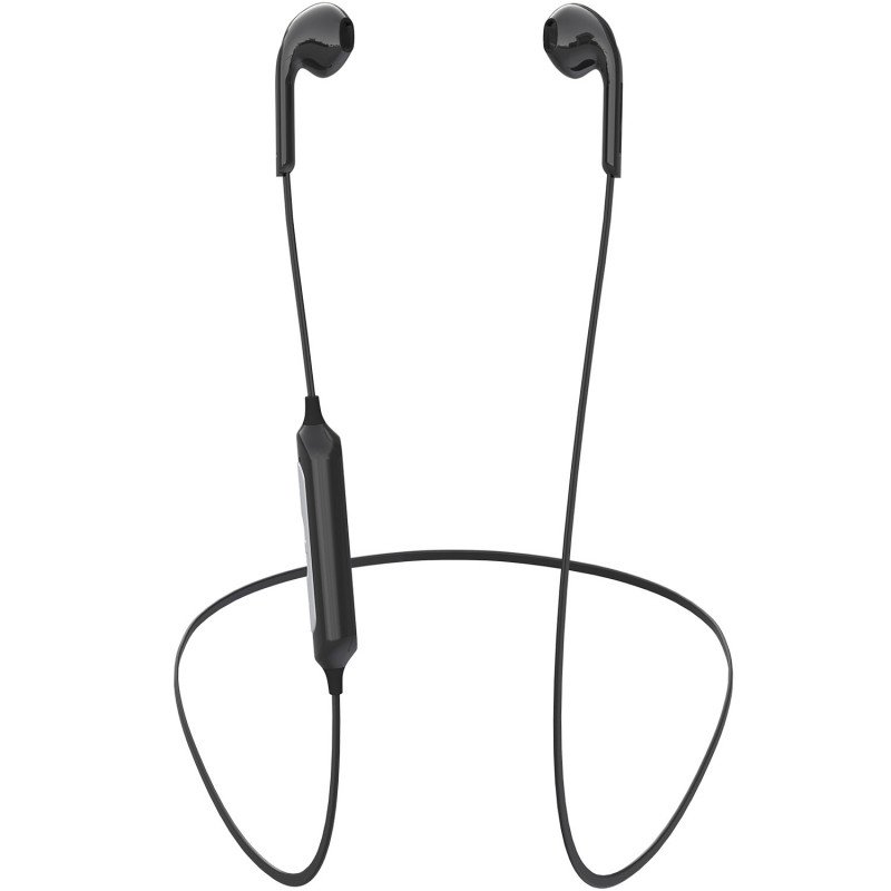 In-ear - Celly bluetooth in-ear headset og hovedtelefon, sort