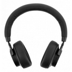 On-ear - Streetz Bluetooth-hovedtelefoner med stemmeassistent