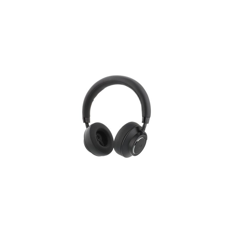 Over-ear - Streetz Bluetooth-hörlur med Voice Assistant