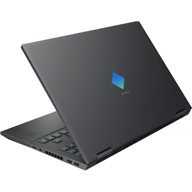 Laptop 14-15" - HP Omen 15-en1011no 15.6" Full HD IPS Ryzen 5 16GB 512SSD RTX3060