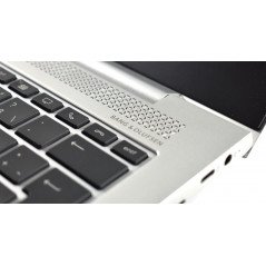 Brugt laptop 14" - HP EliteBook 840 G5 i5 8GB 256SSD Sure View 120Hz (brugt med mærker skærm)