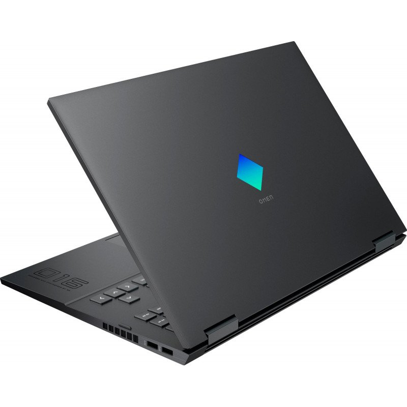 Laptop 16-17" - HP Omen 16-c0825no 16" Ryzen 7 16GB 1TB SSD RTX 3070 8GB