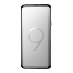 Samsung Galaxy S9 Plus 256GB Dual SIM Titanium Grey (brugt)