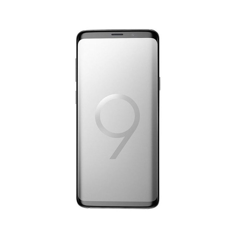 Galaxy S9 - Samsung Galaxy S9 Plus 256GB Dual SIM Titanium Grey (brugt)