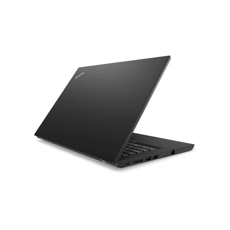 Brugt laptop 14" - Lenovo ThinkPad L480 FHD i5 8GB 240SSD (brugt med mærker skærm)