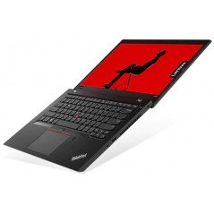Laptop 14" beg - Lenovo ThinkPad L480 i5 8GB 240SSD (beg med märke skärm & mousepad)