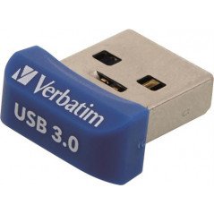 USB-minne USB 3.0 - Verbatim USB 3.0 USB-minne 64GB i nanostorlek