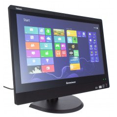 Lenovo ThinkCentre M93z All-in-One i5 16GB 256SSD med Touch (brugt)