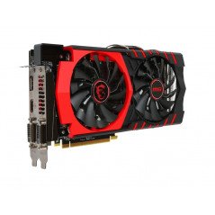 Used graphics cards - MSI R9 380 GAMING 2GB (beg)