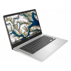 Laptop 14-15" - HP Chromebook 14a-na0813no 14" Intel QuadCore 4GB 128GB