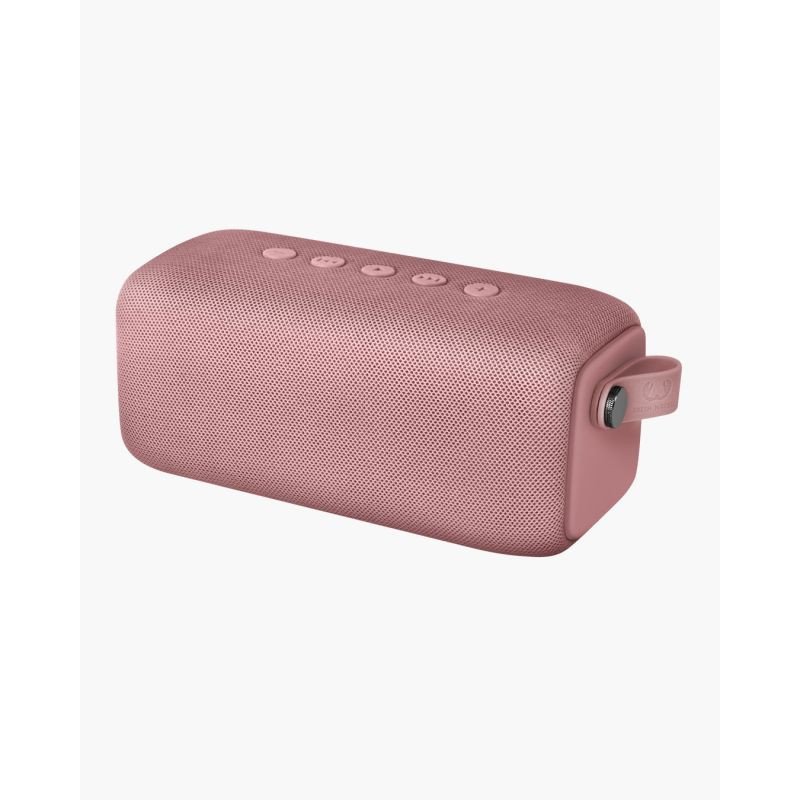 Trådlös bluetooth-högtalare - Fresh N Rebel Rockbox Bold M Portabel Bluetooth Högtalare, Dusty Pink