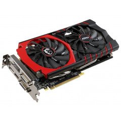 Used graphics cards - MSI Geforce GTX 970 Gaming 4GB (beg)