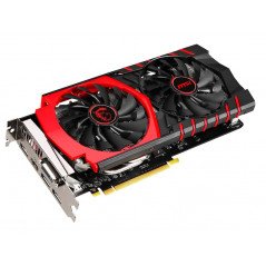 Used graphics cards - MSI Geforce GTX 960 Gaming 4GB (beg)