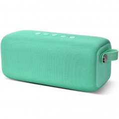 Wireless Bluetooth Speaker - Fresh N Rebel Rockbox Bold L Portabel Bluetooth Högtalare, Peppermint