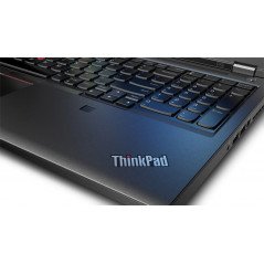 Brugt bærbar computer 15" - Lenovo Thinkpad P52 i7 32GB 512SSD Quadro P3200 (brugt)