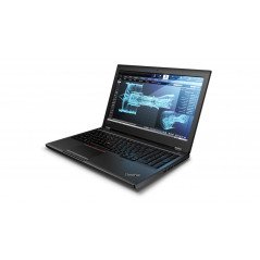 Laptop 15" beg - Lenovo Thinkpad P52 i7 32GB 512SSD Quadro P3200 (beg)