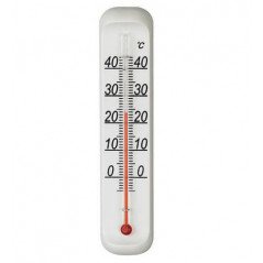 Analogt termometer til indendørs brug