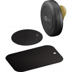 Mobilhållare - Magnetisk hållare för telefoner och lätta surfplattor