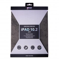 iPad Air 1/2 - Gear fodral till iPad 10,2"/10,5" 2019/2020/2021 med plats för Apple Pencil
