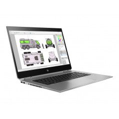 Used laptop 15" - HP ZBook Studio x360 G5 FHD Touch i7 16GB 512GB SSD Quadro P1000 (beg) (beg)