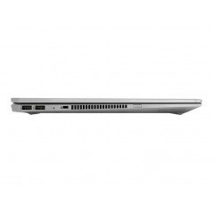 Brugt bærbar computer 15" - HP ZBook Studio x360 G5 FHD Touch i7 16GB 512GB SSD Quadro P1000 (beg) (brugt)