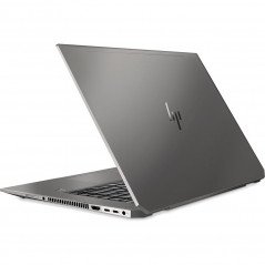 Brugt bærbar computer 15" - HP ZBook 15 Studio G5 15.6" Full HD i7-8850H 32GB 512SSD Quadro P1000 Windows 11 Pro (brugt)