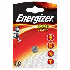 Energizer CR1220 litiumbatteri