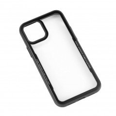 Skal - Gear Ultraslim Mobilskal till iPhone 12 / iPhone 12 Pro med härdat glas