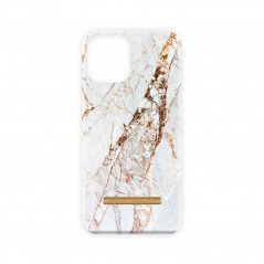 Onsala mobilskal till iPhone 12 / iPhone 12 Pro Soft White Rhino Marble