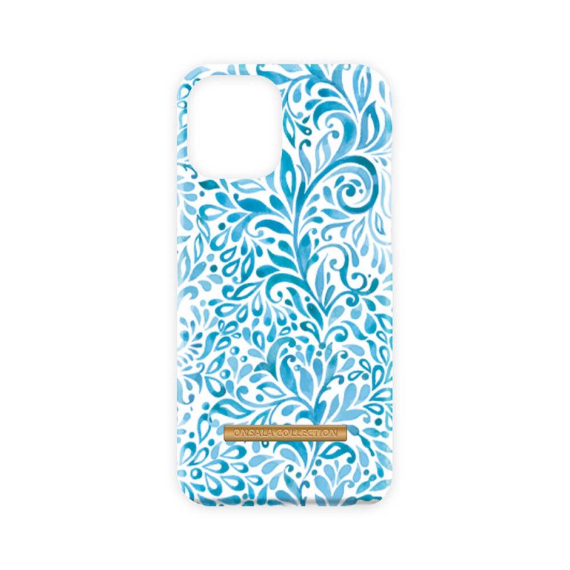 Covers - Onsala mobilskal till iPhone 12 / iPhone 12 Pro Soft Flow Ornament