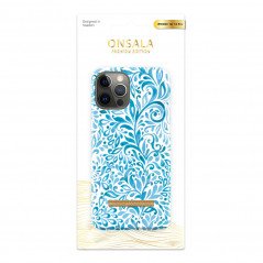 Onsala mobilskal till iPhone 12 / iPhone 12 Pro Soft Flow Ornament