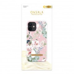 Onsala mobiletui til iPhone 12 Mini Soft Clove Flower
