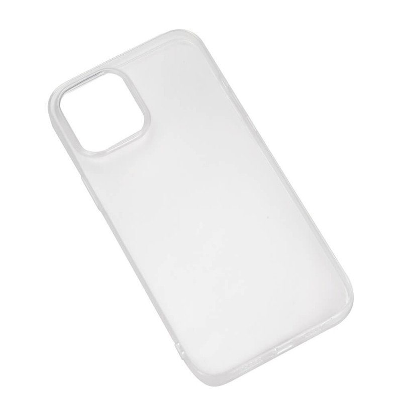 Shells and cases - Gear Transparent Mobilskal till iPhone 12 Pro Max