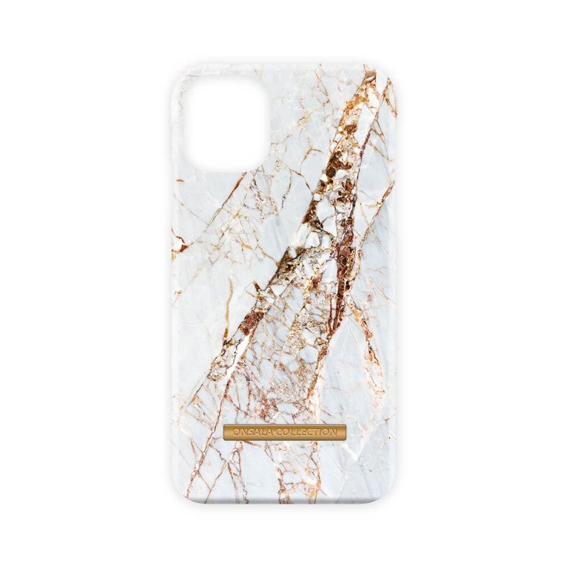 Shells and cases - Onsala mobilskal till iPhone 11 Soft White Rhino Marble