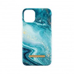 Onsala mobilskal till iPhone 11 Soft Blue Sea Marble