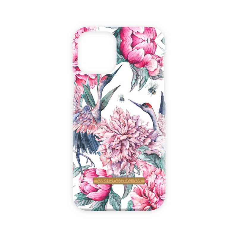 Shells and cases - Onsala mobilskal till iPhone 11 Pro Soft Pink Crane