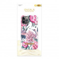 Onsala mobilskal till iPhone 11 Pro Soft Pink Crane