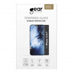 Gear skærmbeskyttelse i hærdet glas til iPhone 12 Pro Max