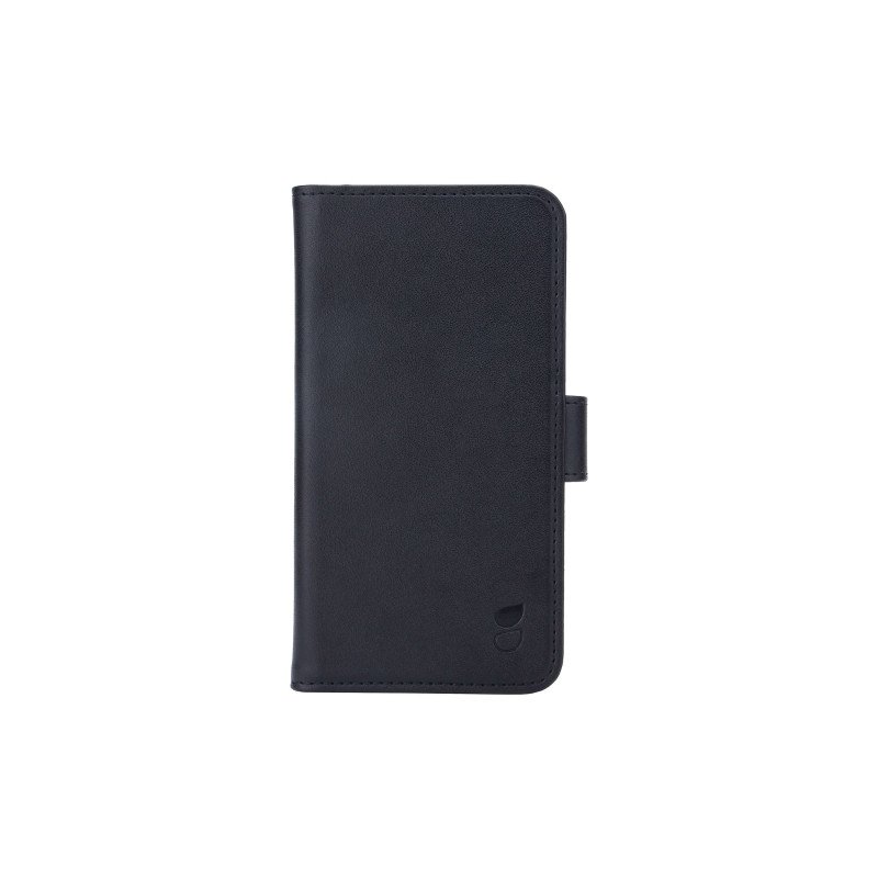 Fodral och skal - Gear Plånboksfodral med magnet skal 2-i-1 till iPhone 11 Black