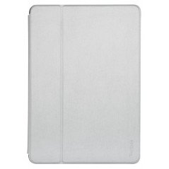 Fodral surfplatta - Targus Stötdämpandefodral med ställfunktion till iPad 10.2" & 10.5" Silver