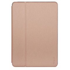 Covers - Targus Stötdämpandefodral med ställfunktion till iPad 10.2" & 10.5" Rose Gold