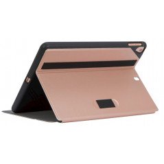 Fodral surfplatta - Targus Stötdämpandefodral med ställfunktion till iPad 10.2" & 10.5" Rose Gold
